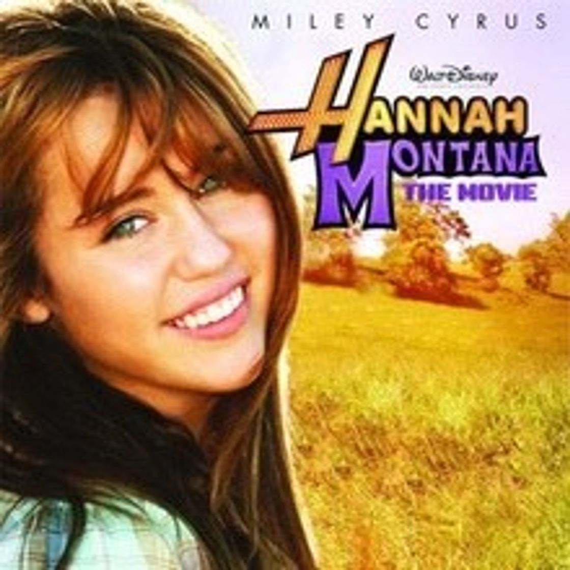 Película Hannah Montana: La película