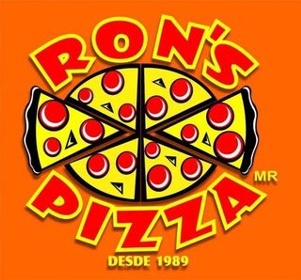 Restaurants Rons Pizza