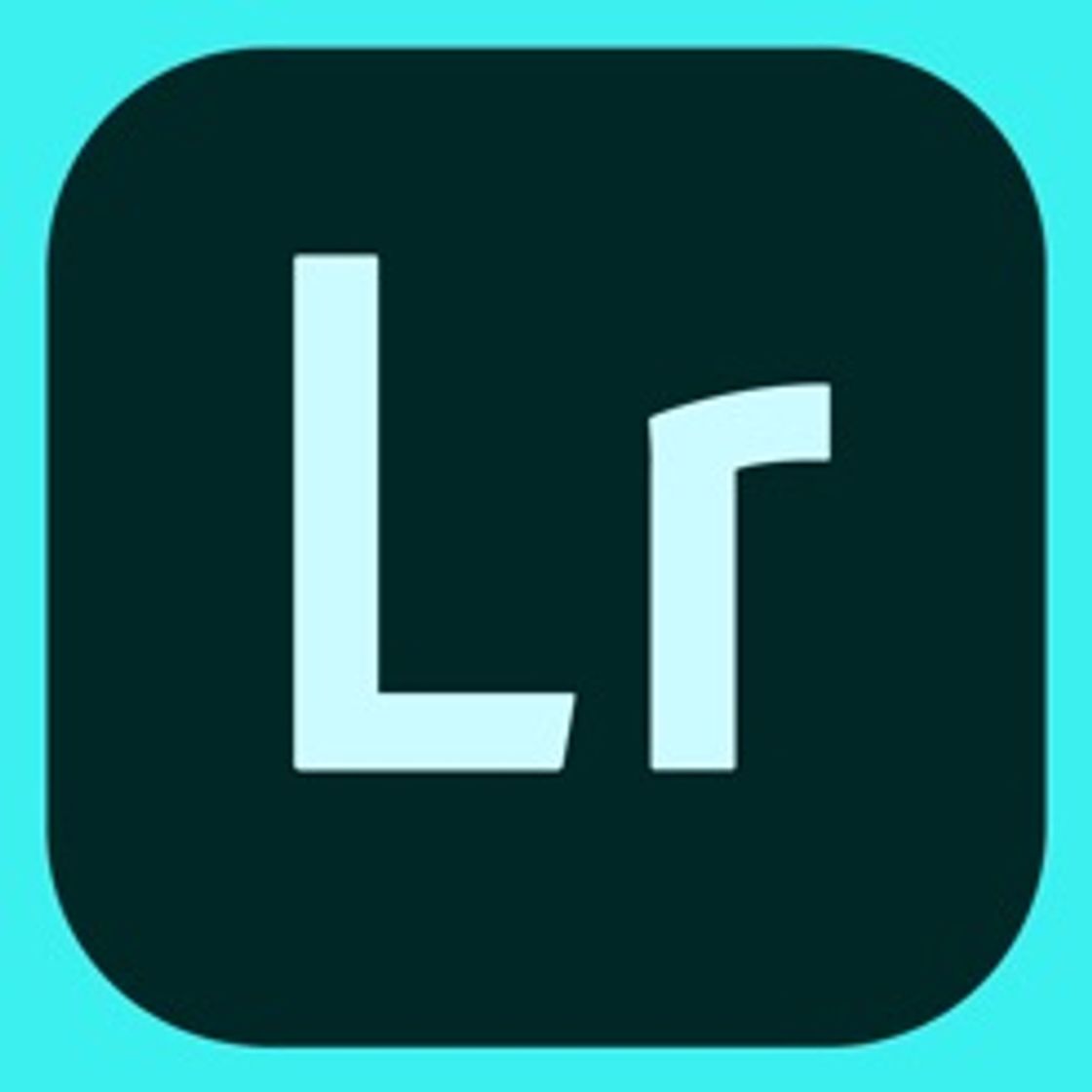 Apps Adobe Lightroom- Photo Studio