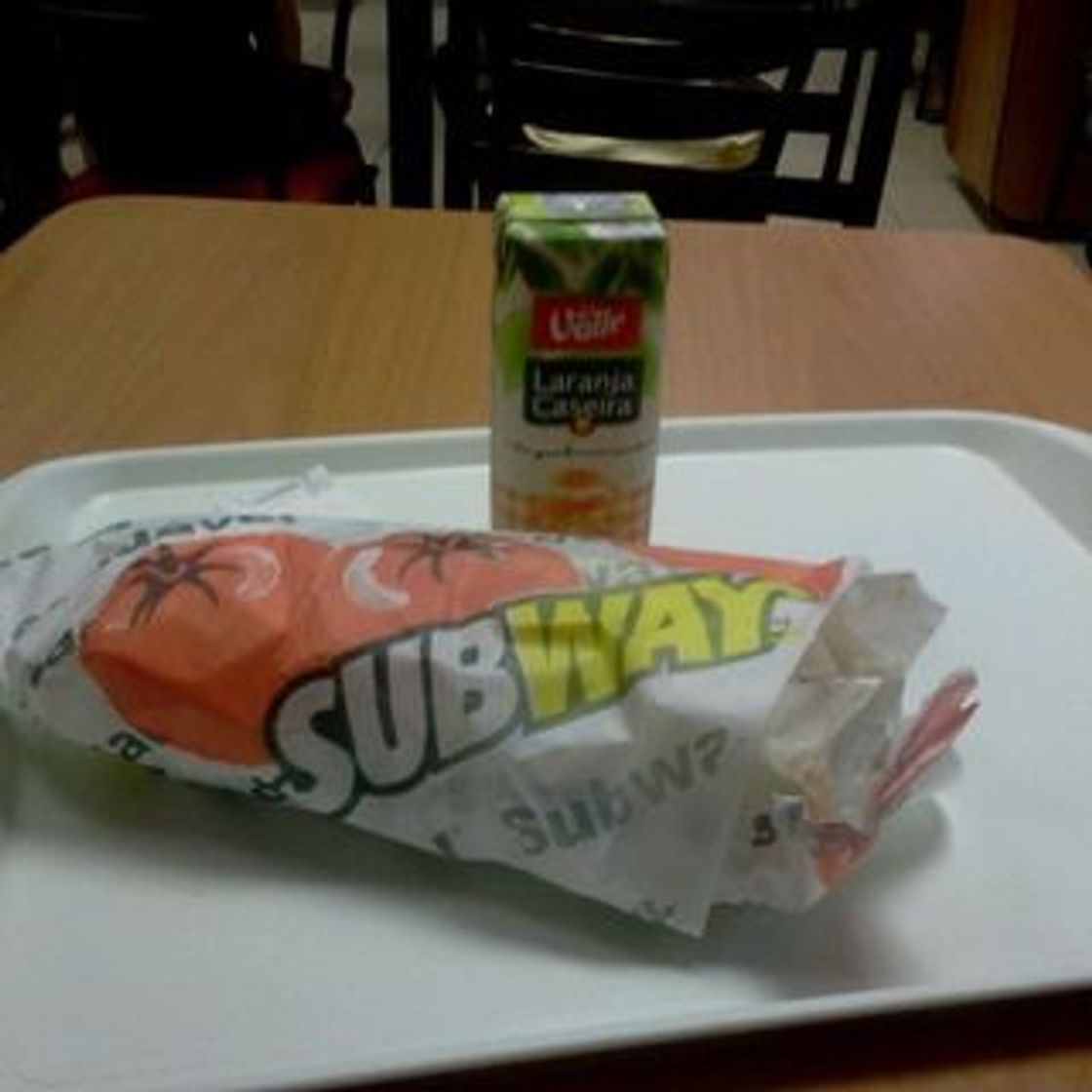 Restaurantes Subway