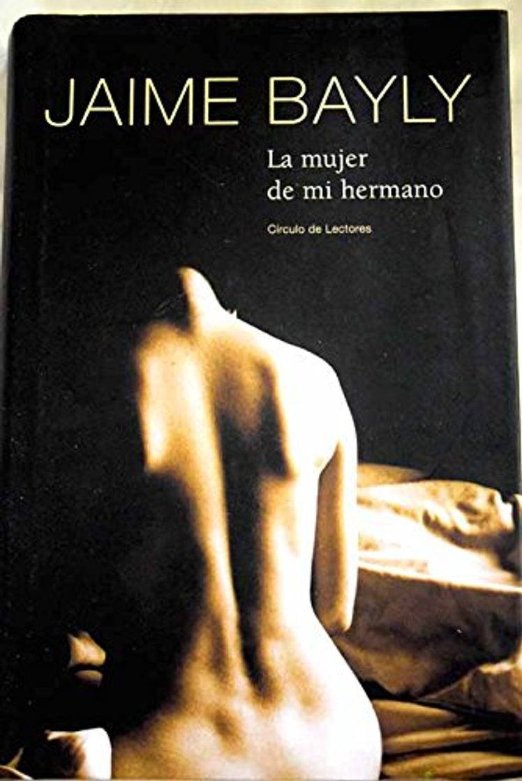 Book La mujer de mi hermano