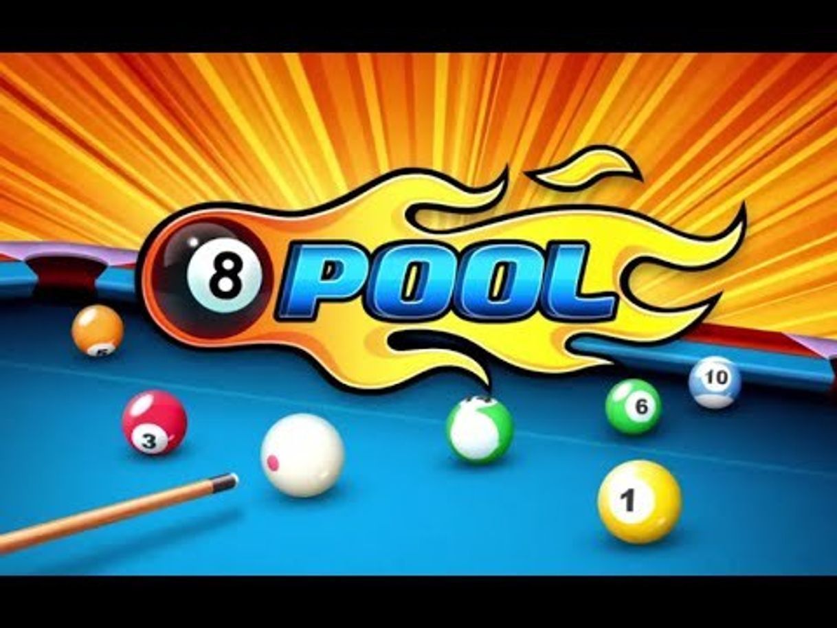 Videojuego Pool 8 Ball