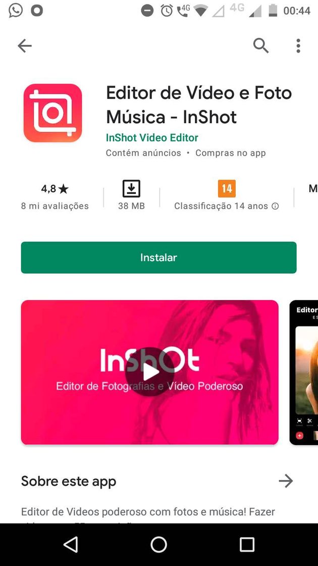 App Inshot