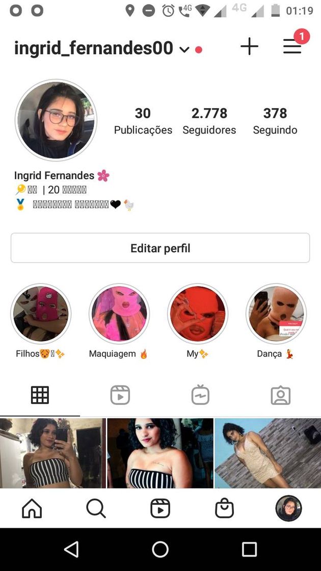 App Instagram