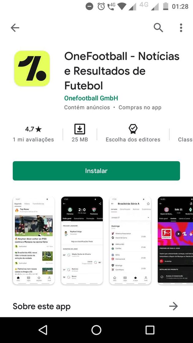 Fashion Onefootball - Soccer Scores - Apps on Google Play