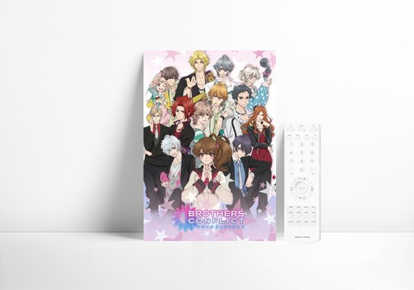 Serie Brothers Conflict