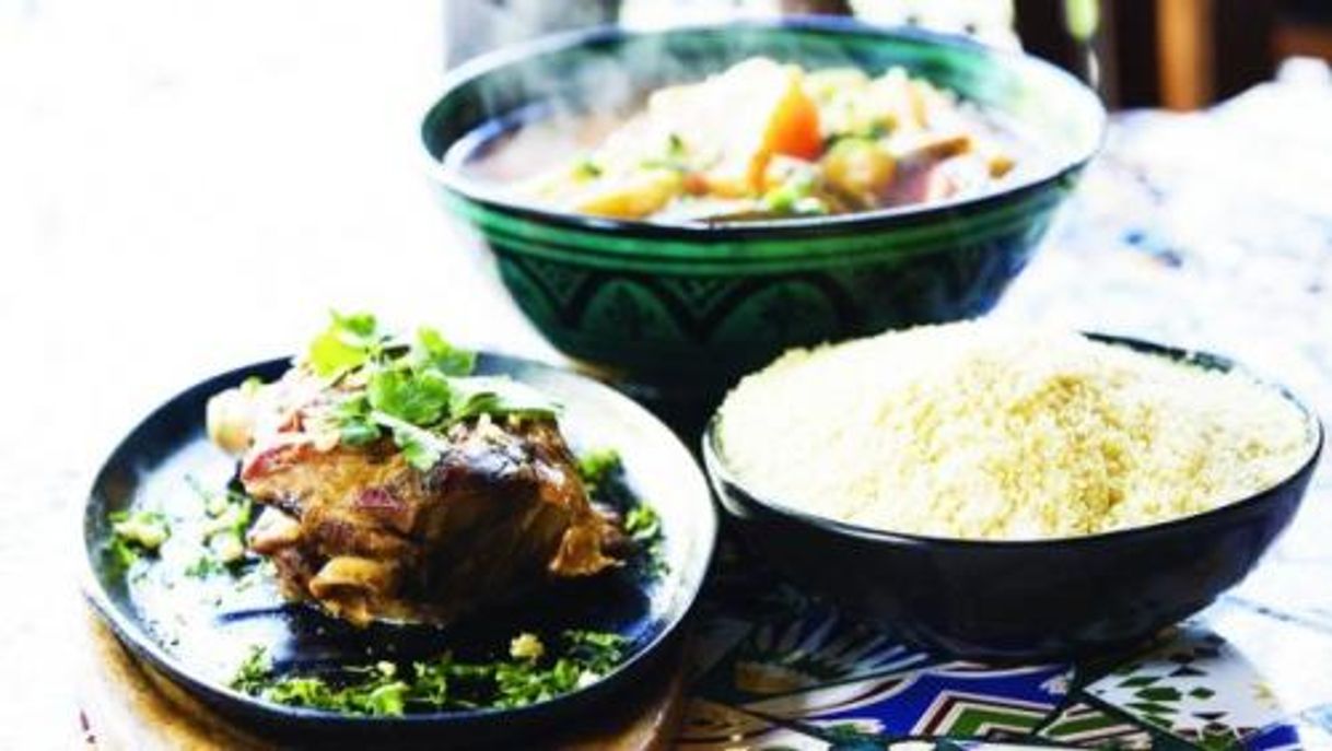 Restaurantes Au P'tit Cahoua