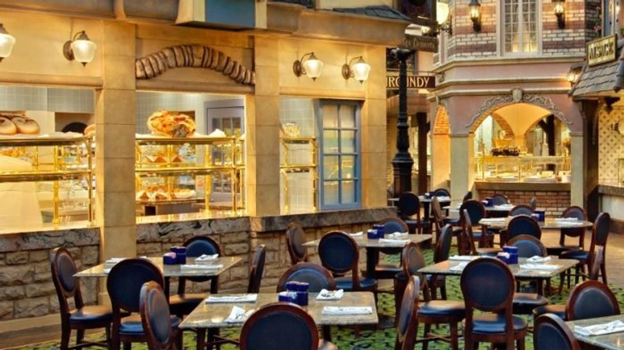 Le Village Buffet