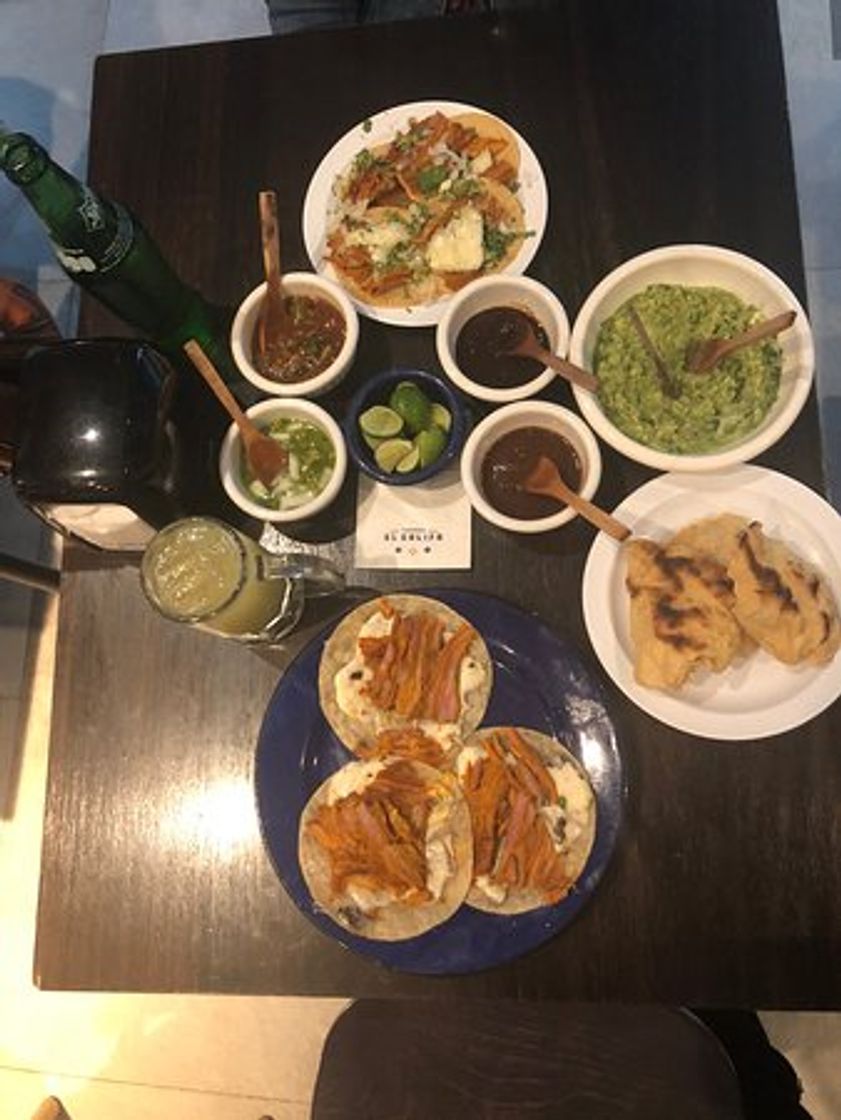 Restaurants Taqueria El Califa