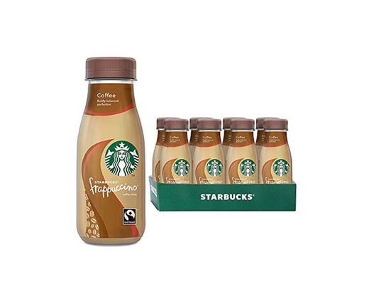 Starbucks Frappuccino Café 250 ml x 8
