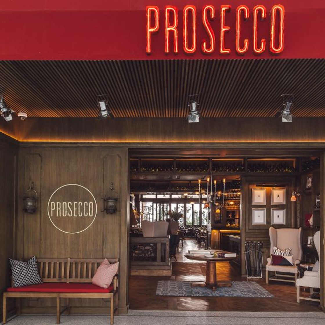 Restaurantes Prosecco