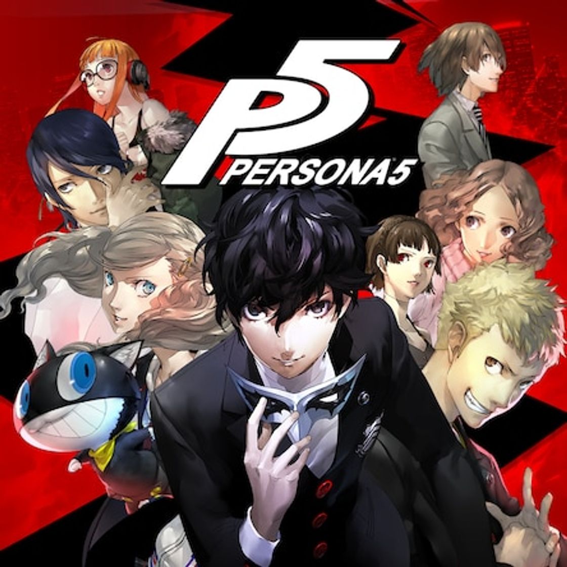 Videojuegos Persona 5