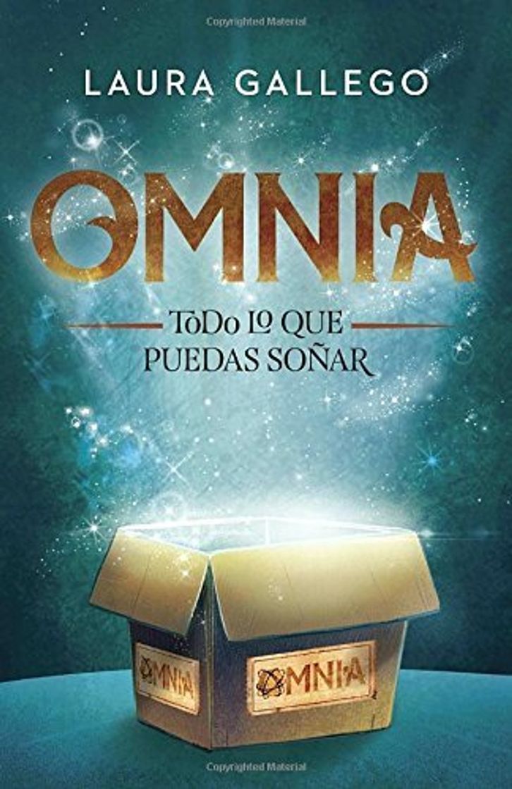 Libro Omnia