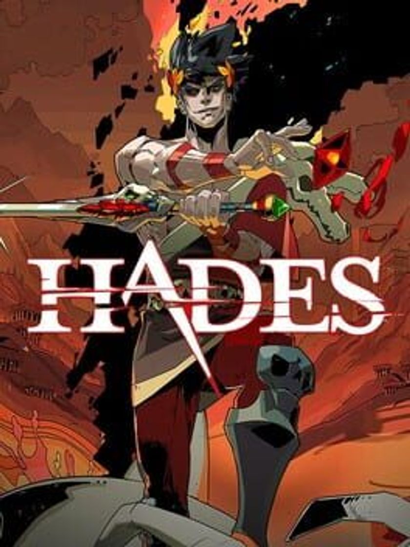 Videojuegos Hades