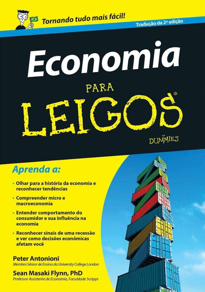 Fashion Economia para Leigos