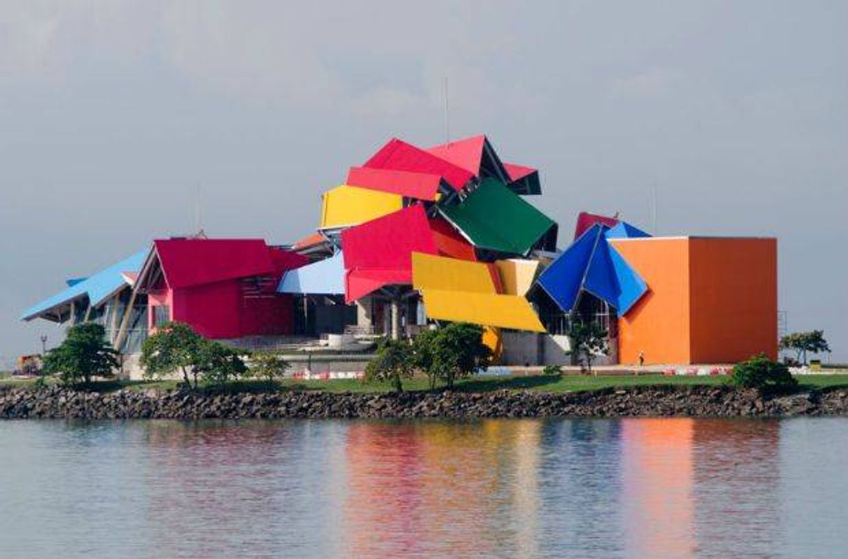 Fashion Biomuseu - Frank Gehry