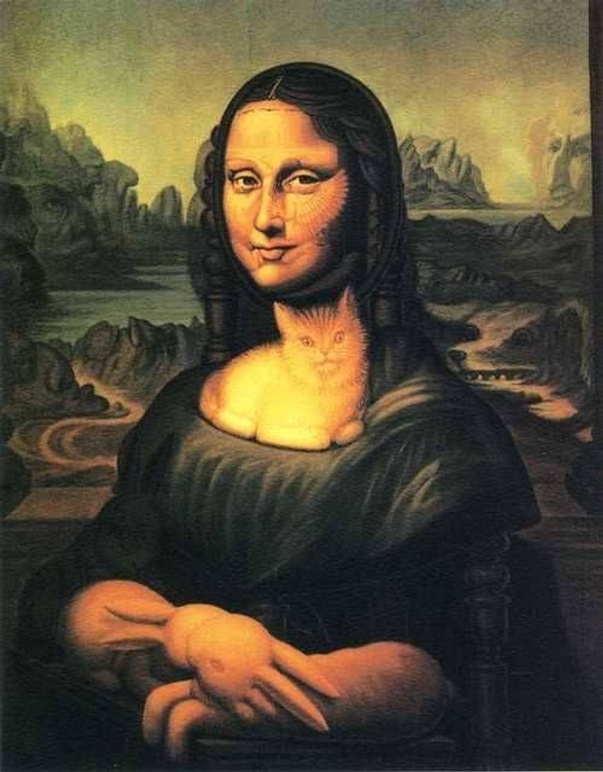 Fashion Monalisa