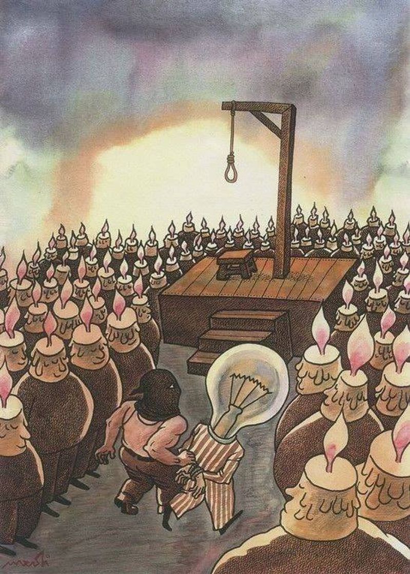 Social Ser ou pensar diferente incomoda.
