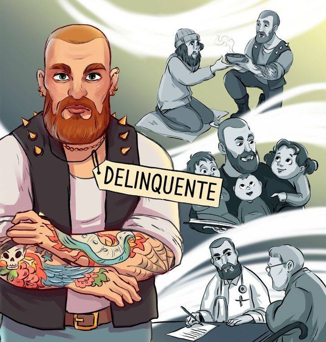 Moda Delinquente !