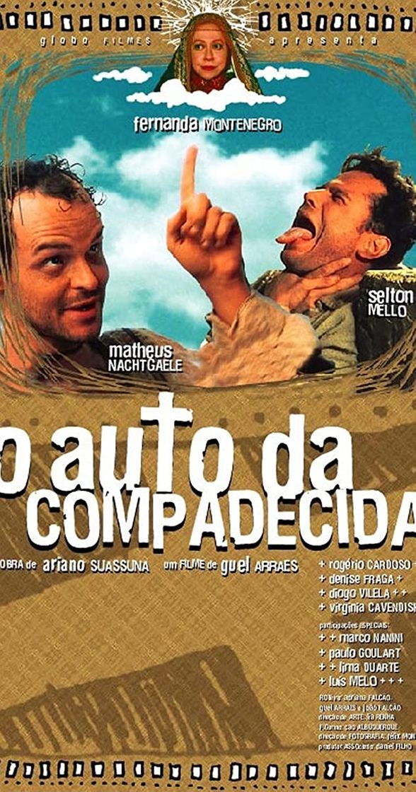 Movie O Auto da Compadecida