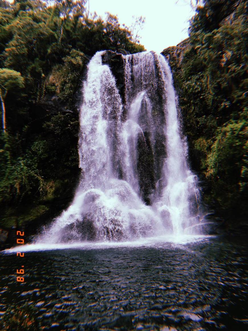 Places Cachoeira dos Garcias