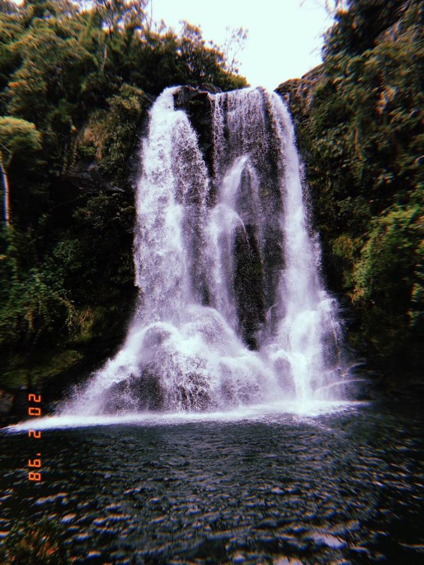 Place Cachoeira dos Garcias