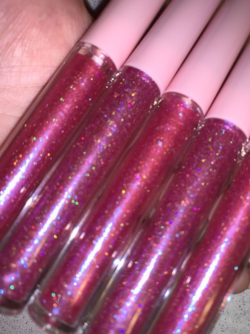 Moda Esse gloss brilhante é tudo para mim 💖