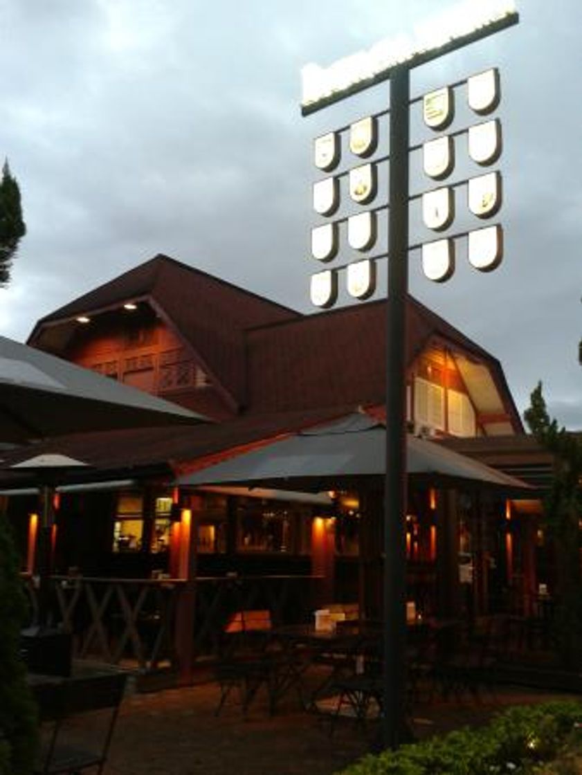 Restaurantes Biergarten