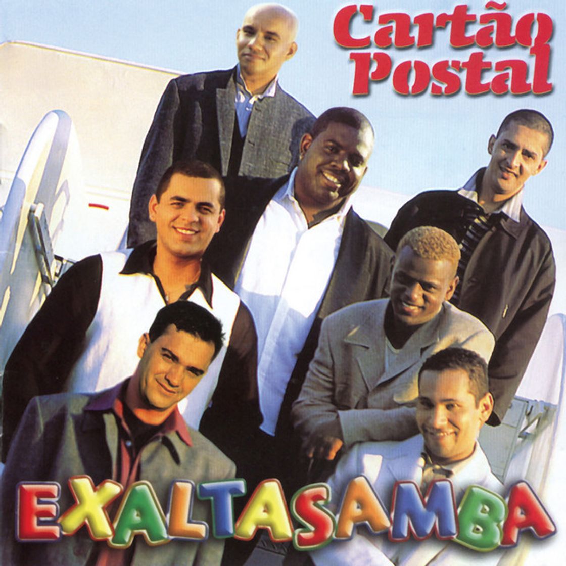 Music Cartão Postal