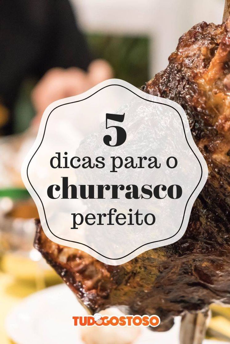 Social A prenda faser churrasco 