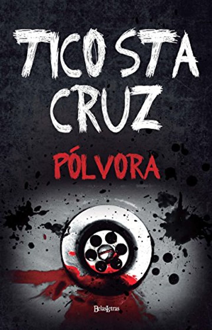 Libro Pólvora