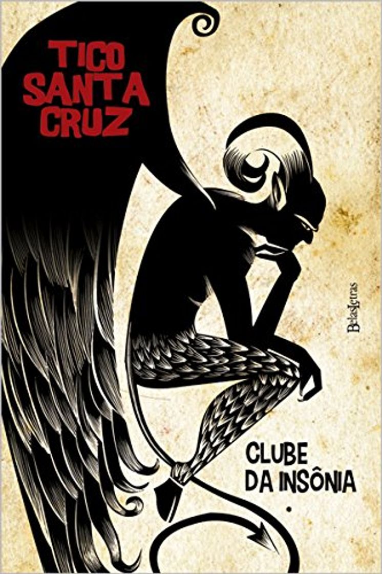 Libro Clube da insônia