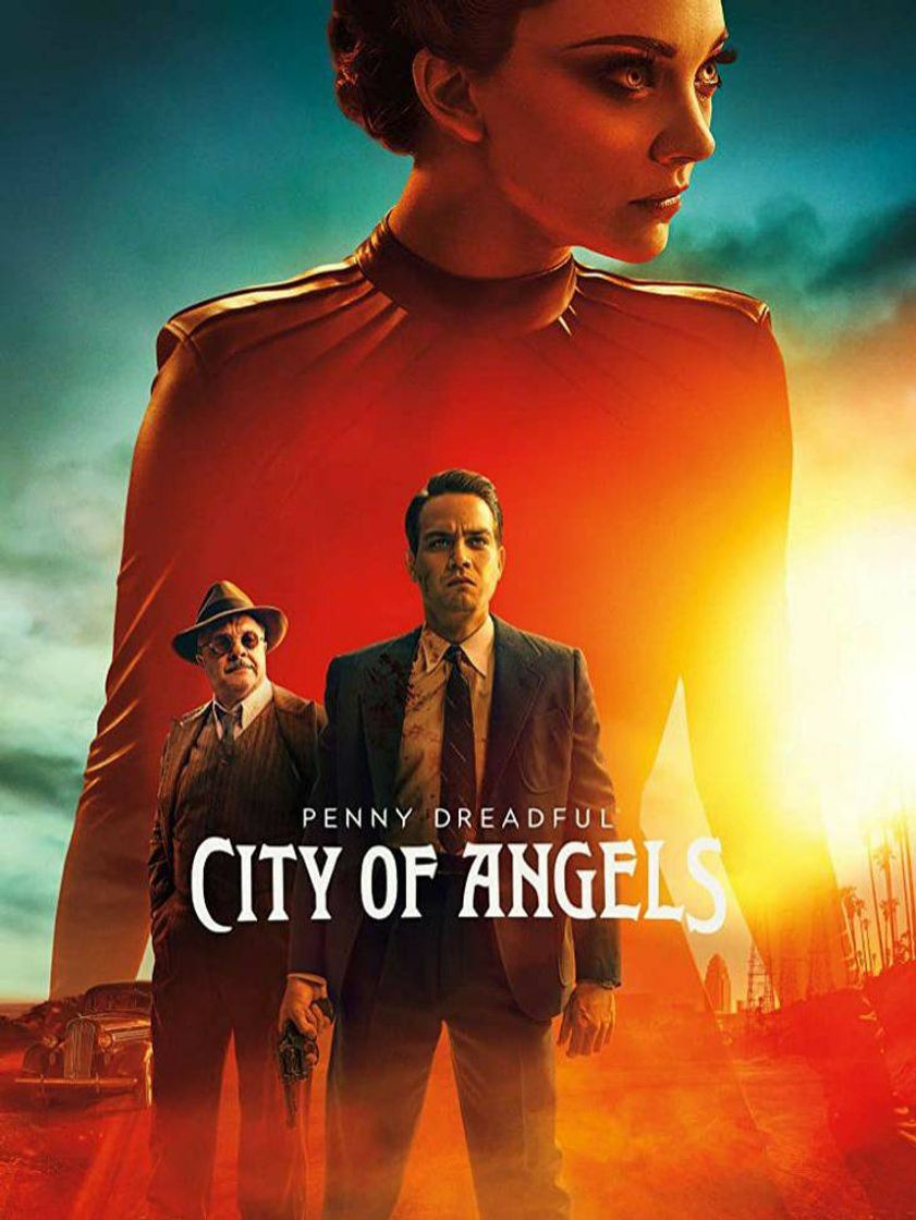 Serie Penny Dreadful: City of Angels