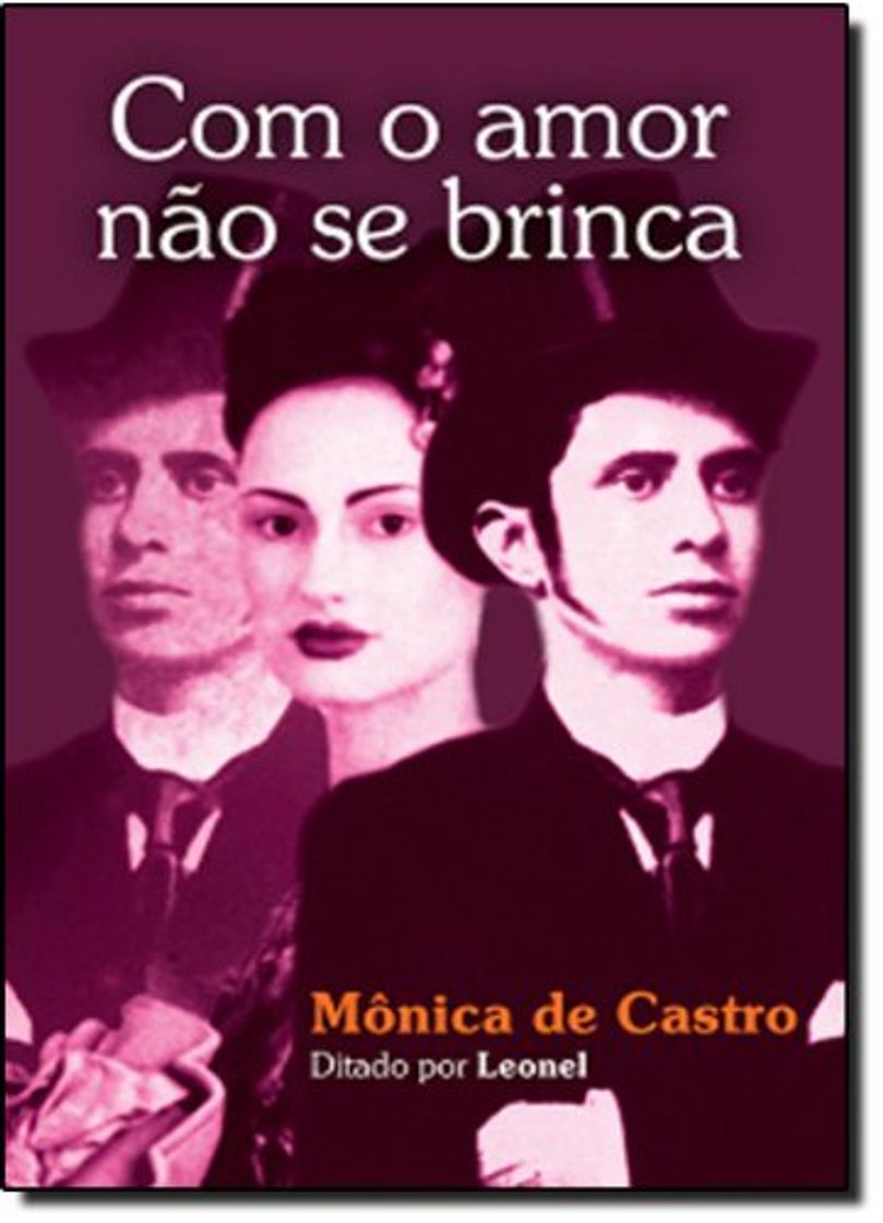 Libro Com o Amor não Se Brinca