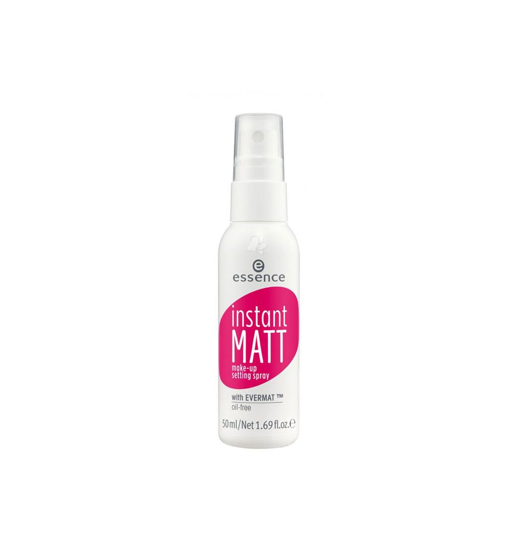 Product ESSENCE
Instant Matt Spray Fijador Maquillaje