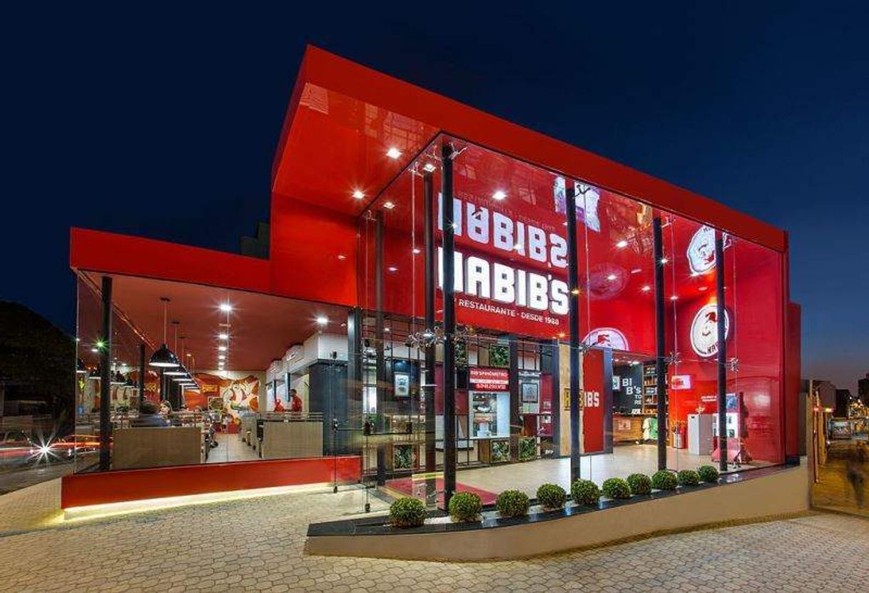 Restaurants Habib's