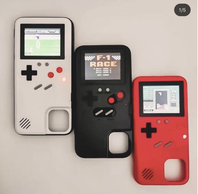 Product Funda Gameboy😵🔥