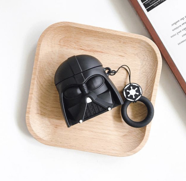 Producto Funda Darth Vader😵