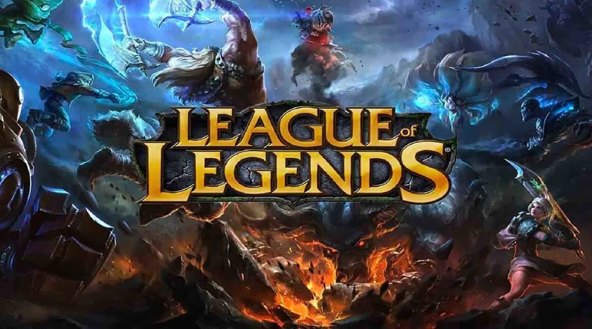 Videojuegos League of Legends 