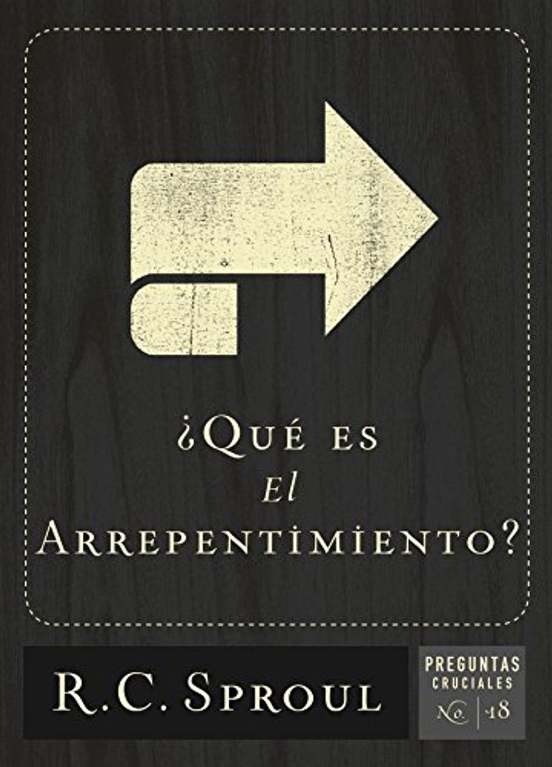 Book ¿Qué es el arrepentimiento?