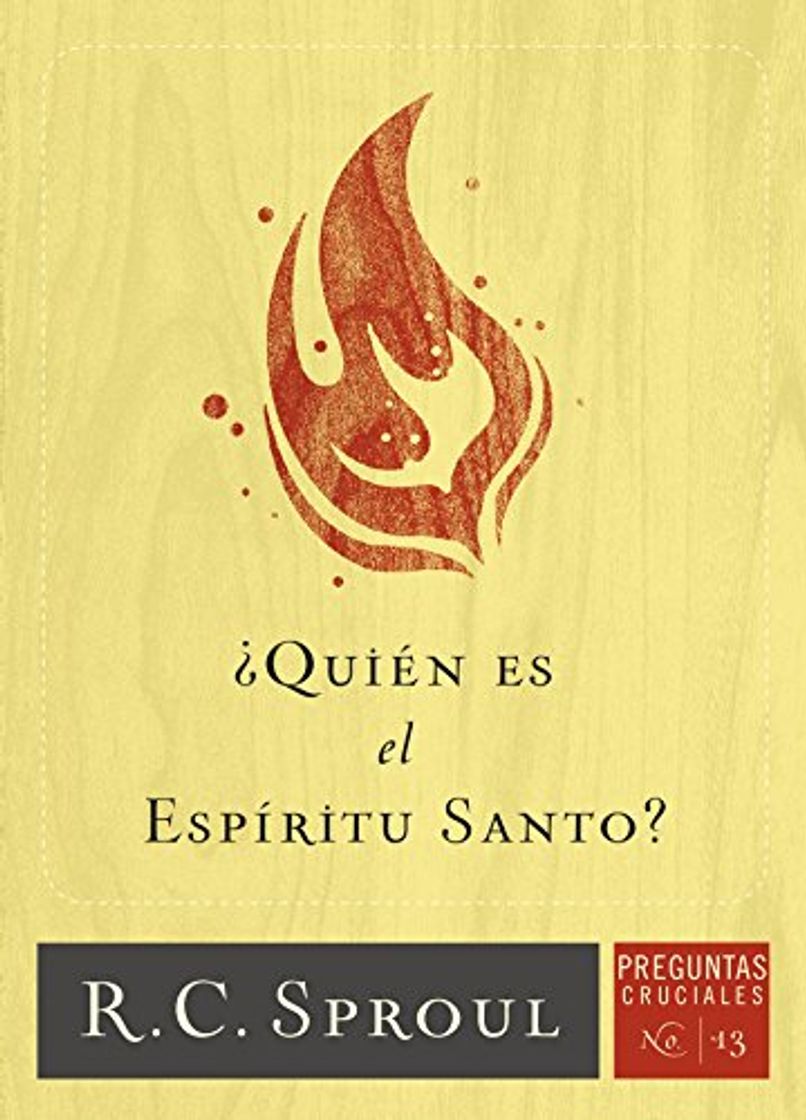 Libros ¿Quién Es el Espíritu Santo?