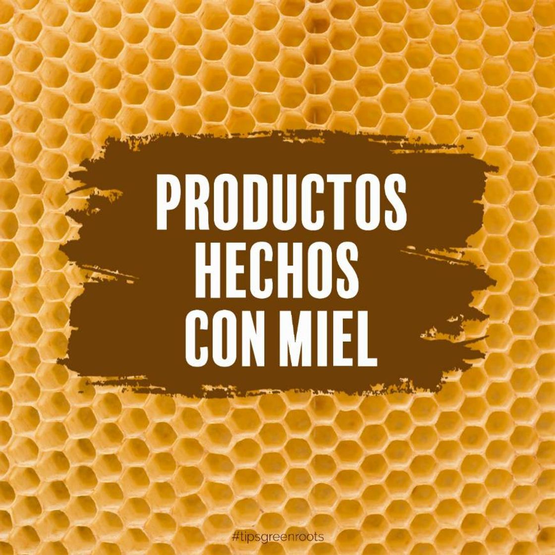 Producto La Miel