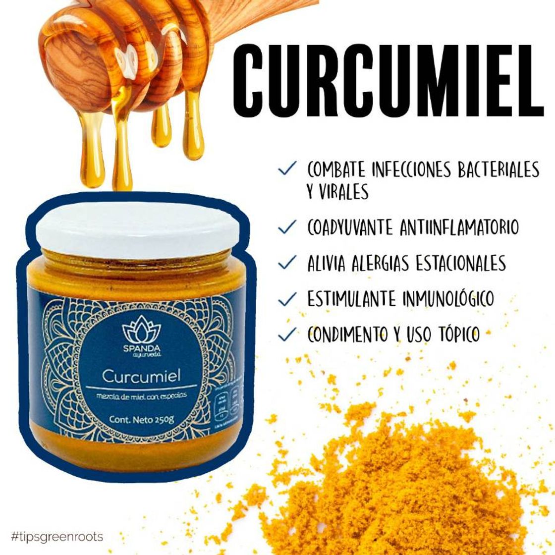 Producto CURCUMIEL

