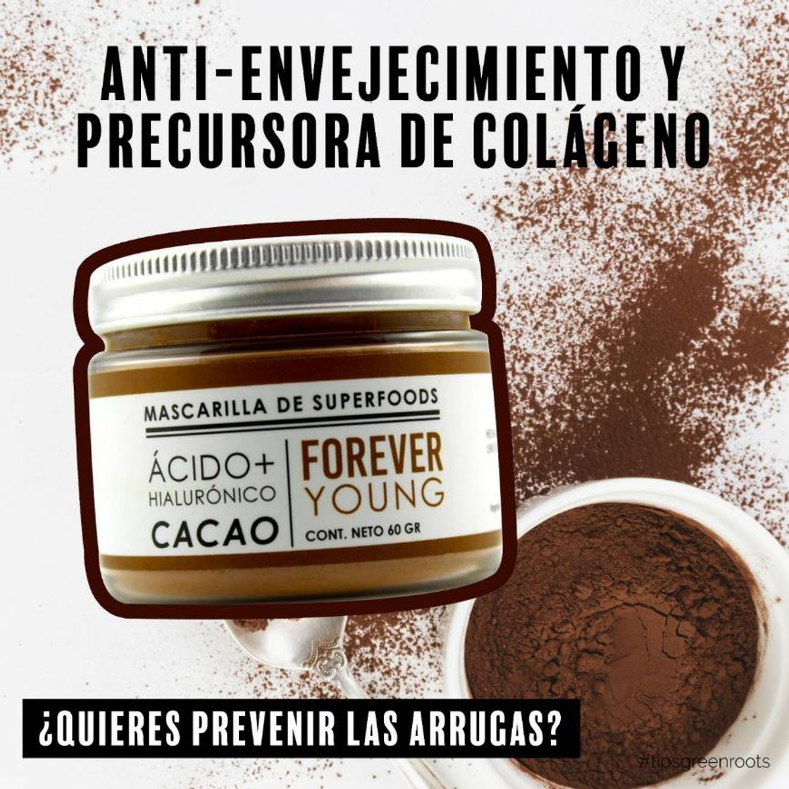 Producto Mascarilla Facial: Ácido Hialurónico