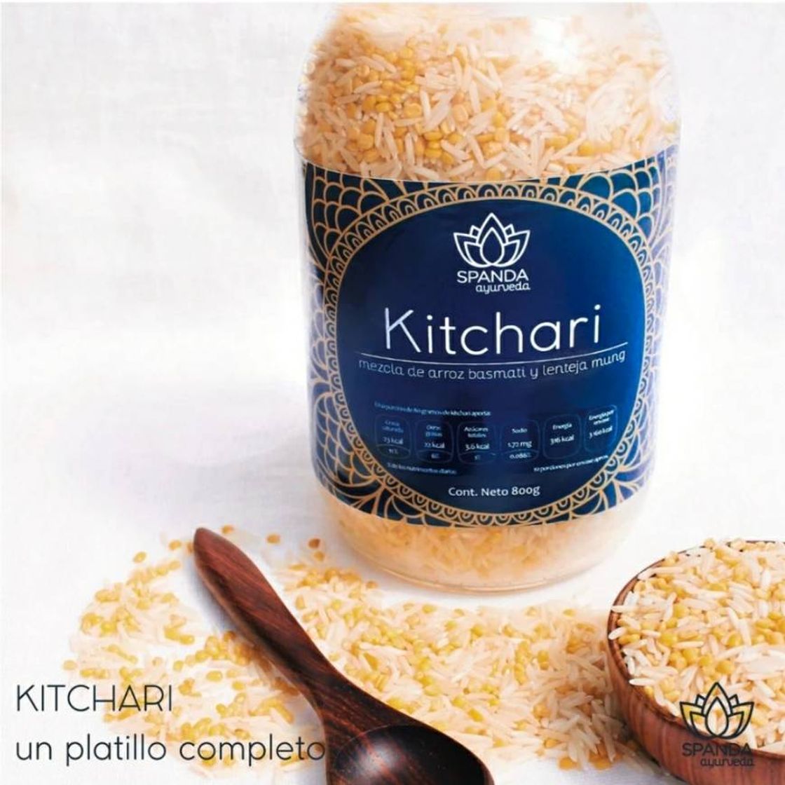 Producto KITCHARI/ 800g