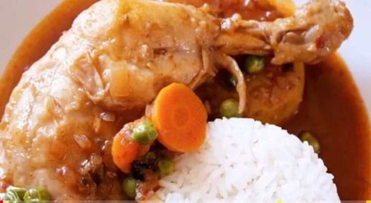 Restaurants QUE RICO | ESTOFADO DE POLLO 