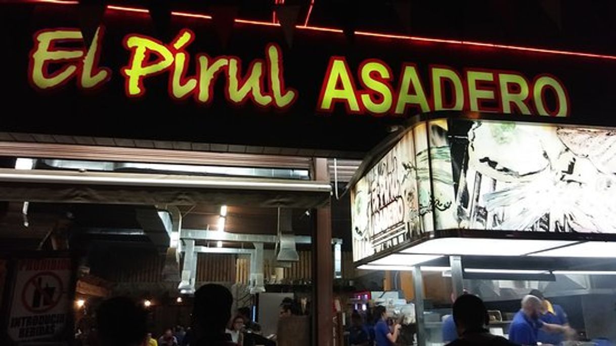 Restaurants El Pirul Asadero