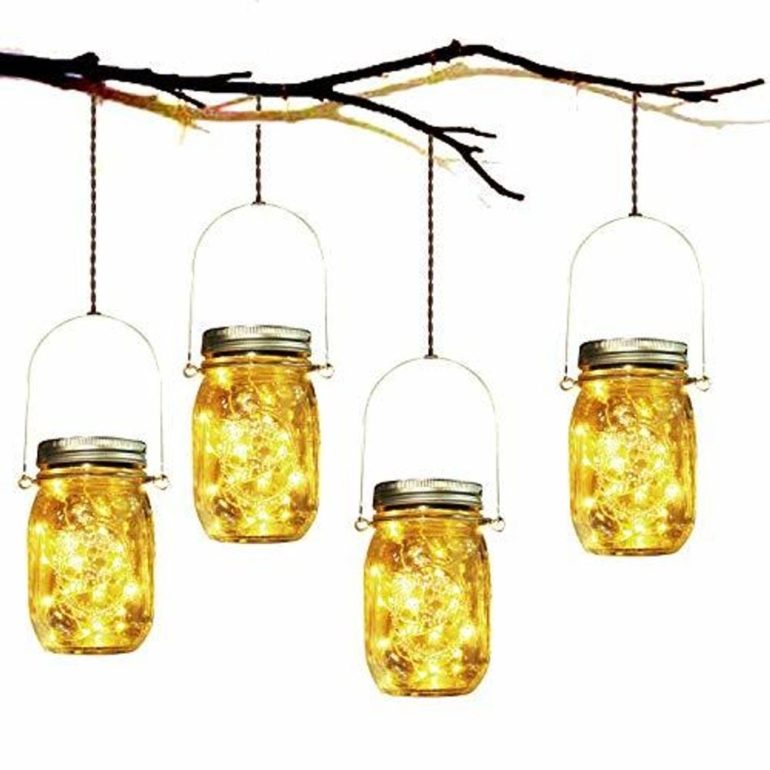 Social Lámpara de Decoración Solar