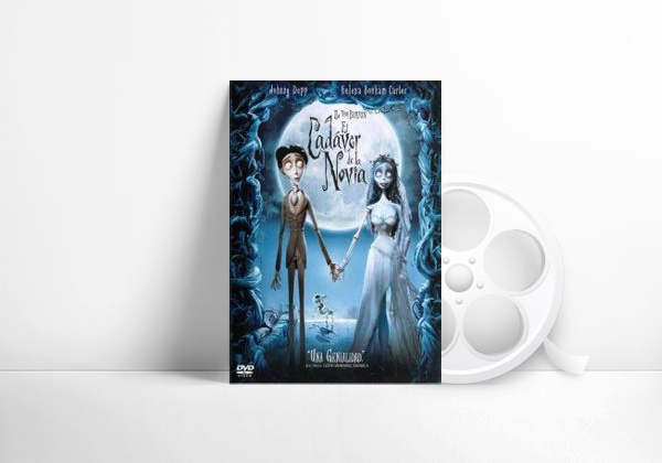 Movie La novia cadáver