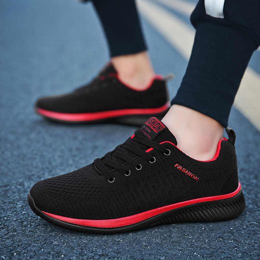 GSLMOLN - Zapatillas de deporte para hombre